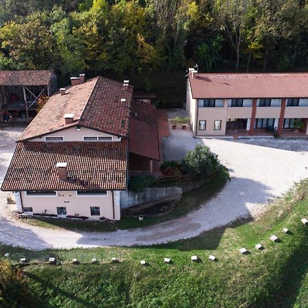 Agriturismo Da Celestina Arzignano Exteriör bild