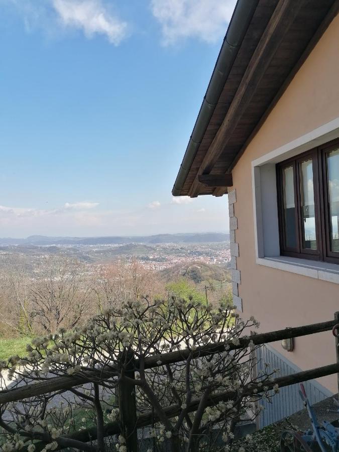 Agriturismo Da Celestina Arzignano Exteriör bild