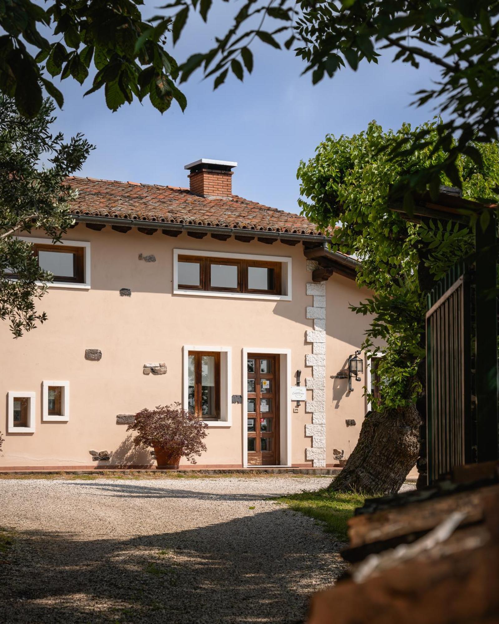 Agriturismo Da Celestina Arzignano Exteriör bild
