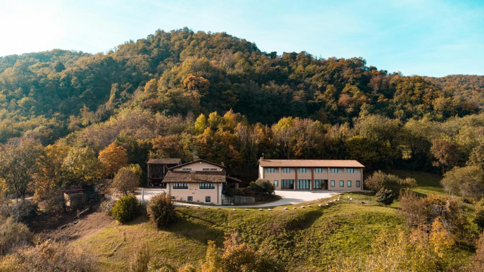 Agriturismo Da Celestina Arzignano Exteriör bild