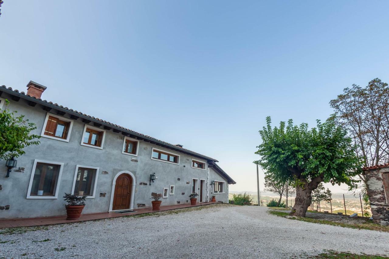 Agriturismo Da Celestina Villa Arzignano Exteriör bild