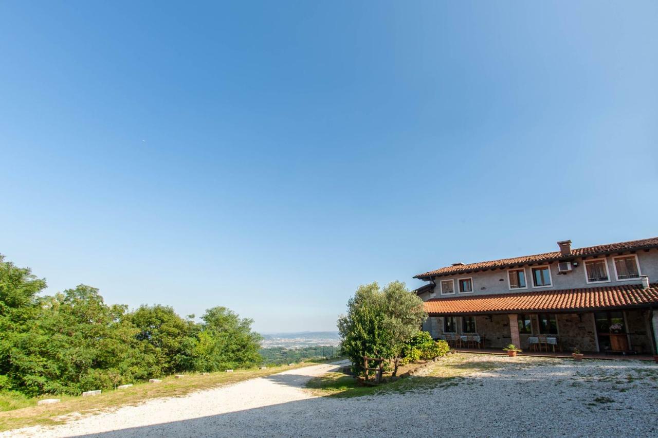 Agriturismo Da Celestina Villa Arzignano Exteriör bild